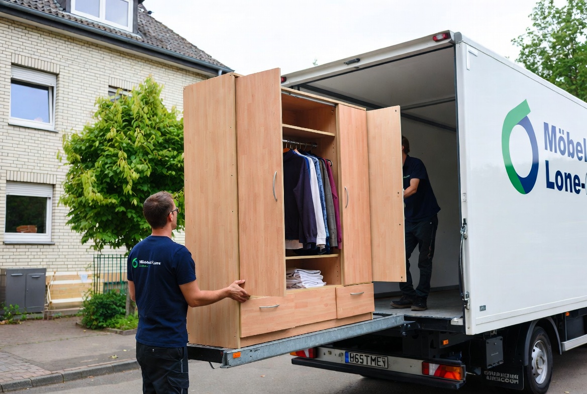 Möbeltaxi-Lone Team